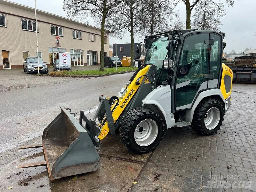 Kramer 5035 Escavatori gommati