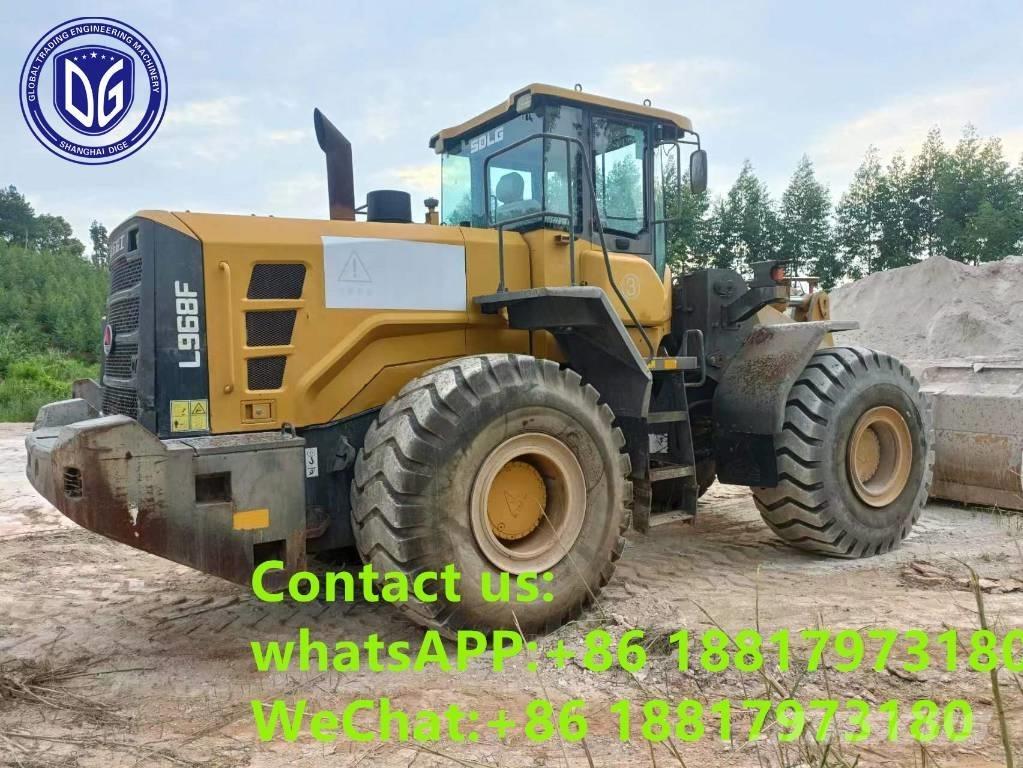 SDLG L 968 F Pale gommate