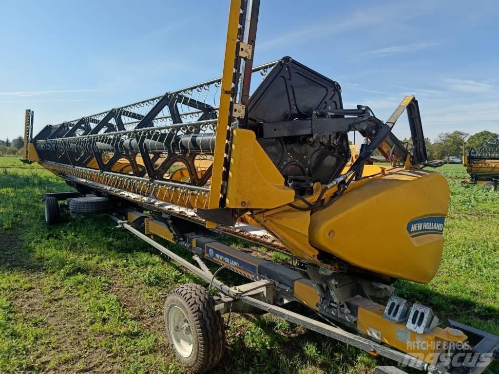 New Holland CX 8.90 Mietitrebbiatrici