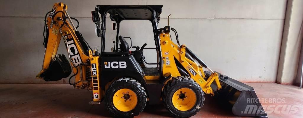 JCB 1 CX Terne