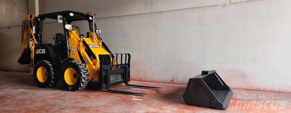 JCB 1 CX Terne