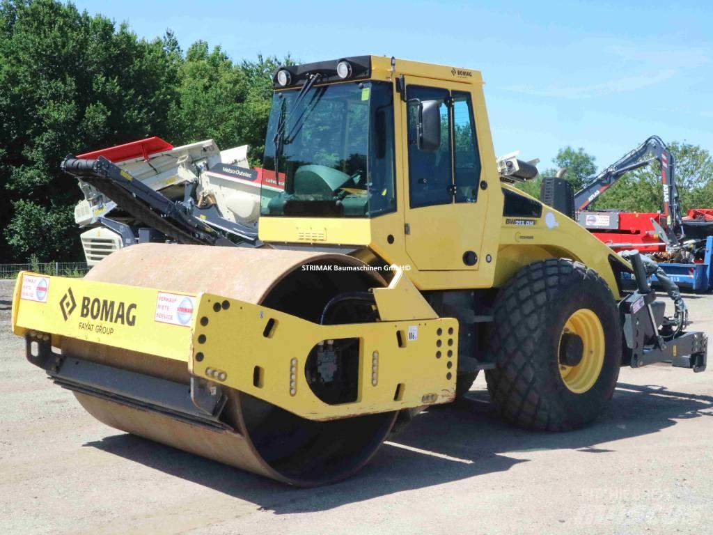 Bomag BW 213 D H-4 i Compattatori da suolo