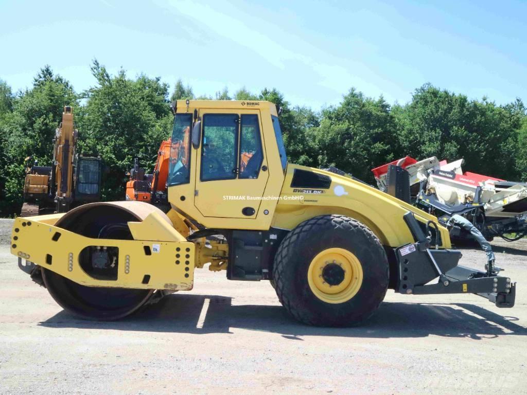 Bomag BW 213 D H-4 i Compattatori da suolo