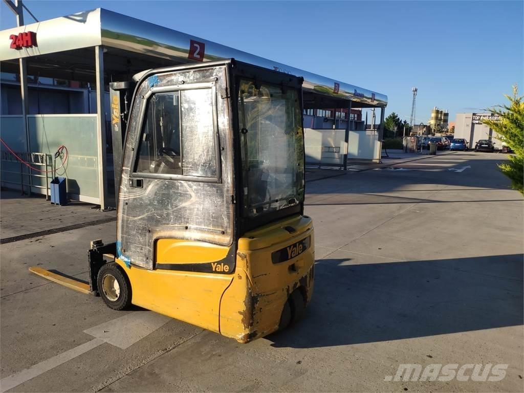 Yale ERP20VT Carrelli elevatori elettrici
