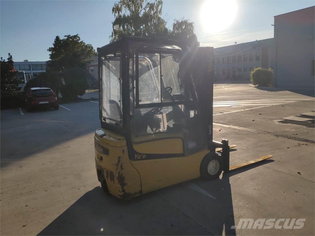 Yale ERP20VT Carrelli elevatori elettrici