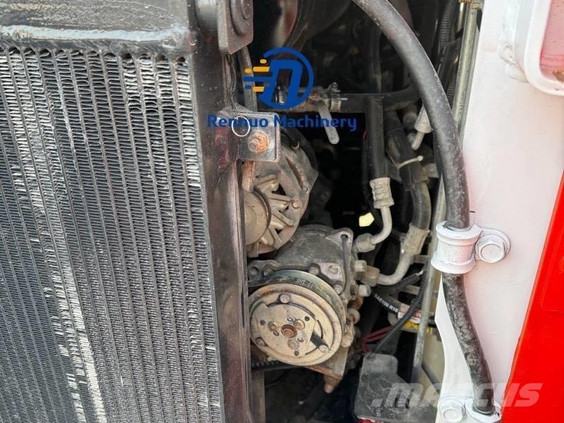 Bobcat S 130 Mini Pale Gommate