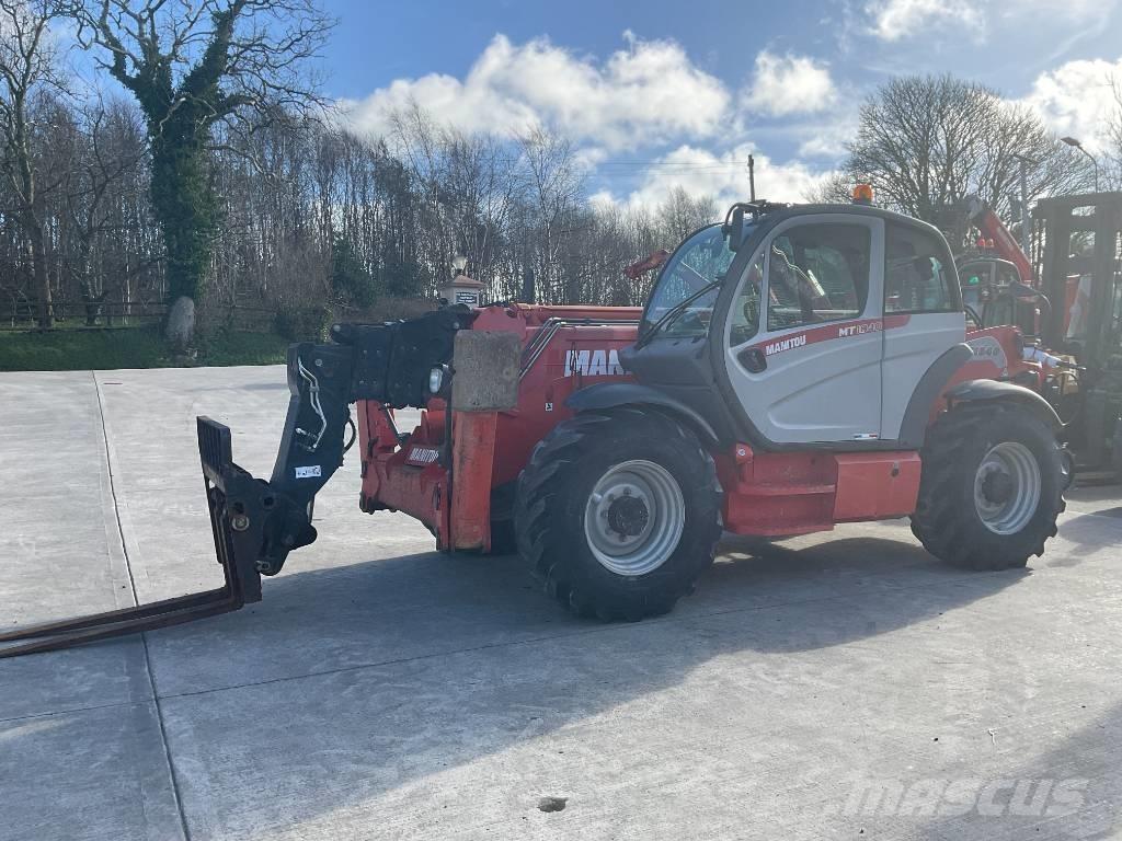 Manitou 1840 Turbo Sollevatori telescopici