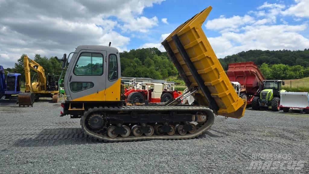 Morooka MST 2200 Dumper cingolati