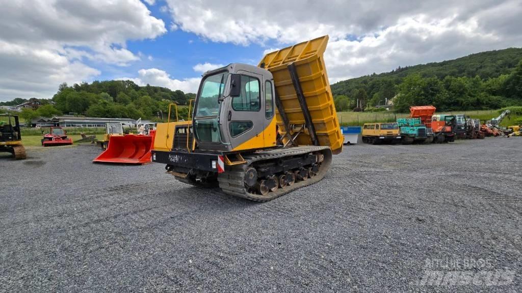 Morooka MST 2200 Dumper cingolati
