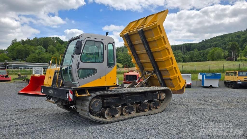 Morooka MST 2200 Dumper cingolati