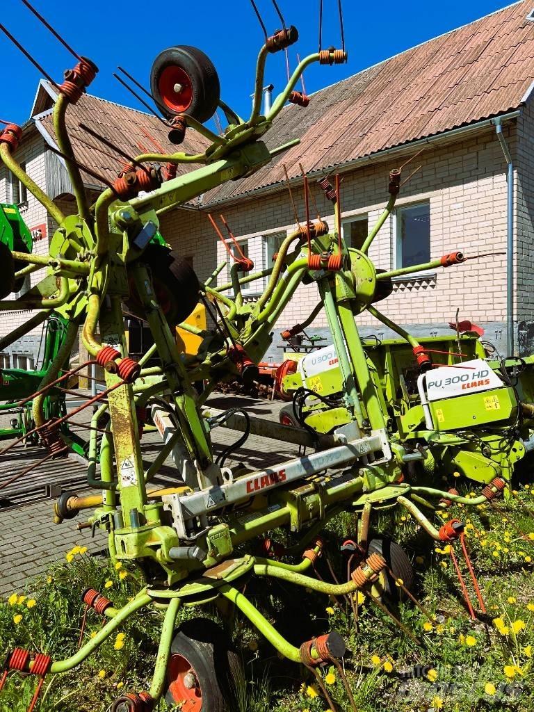 CLAAS Volto 770 Ranghinatori