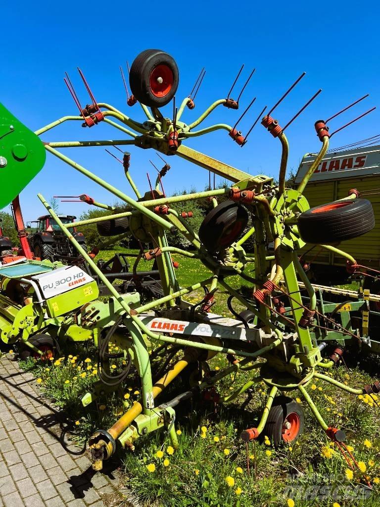 CLAAS Volto 770 Ranghinatori