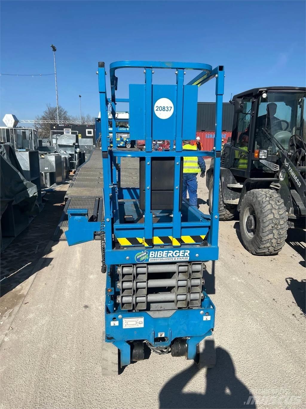 Genie GS 1932 Piattaforme a pantografo