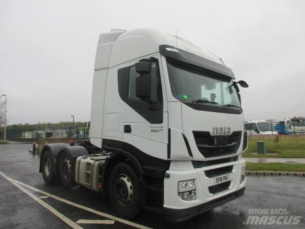 Iveco Stralis 460 Motrici e Trattori Stradali
