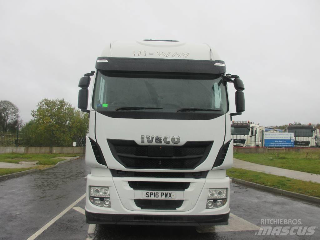 Iveco Stralis 460 Motrici e Trattori Stradali