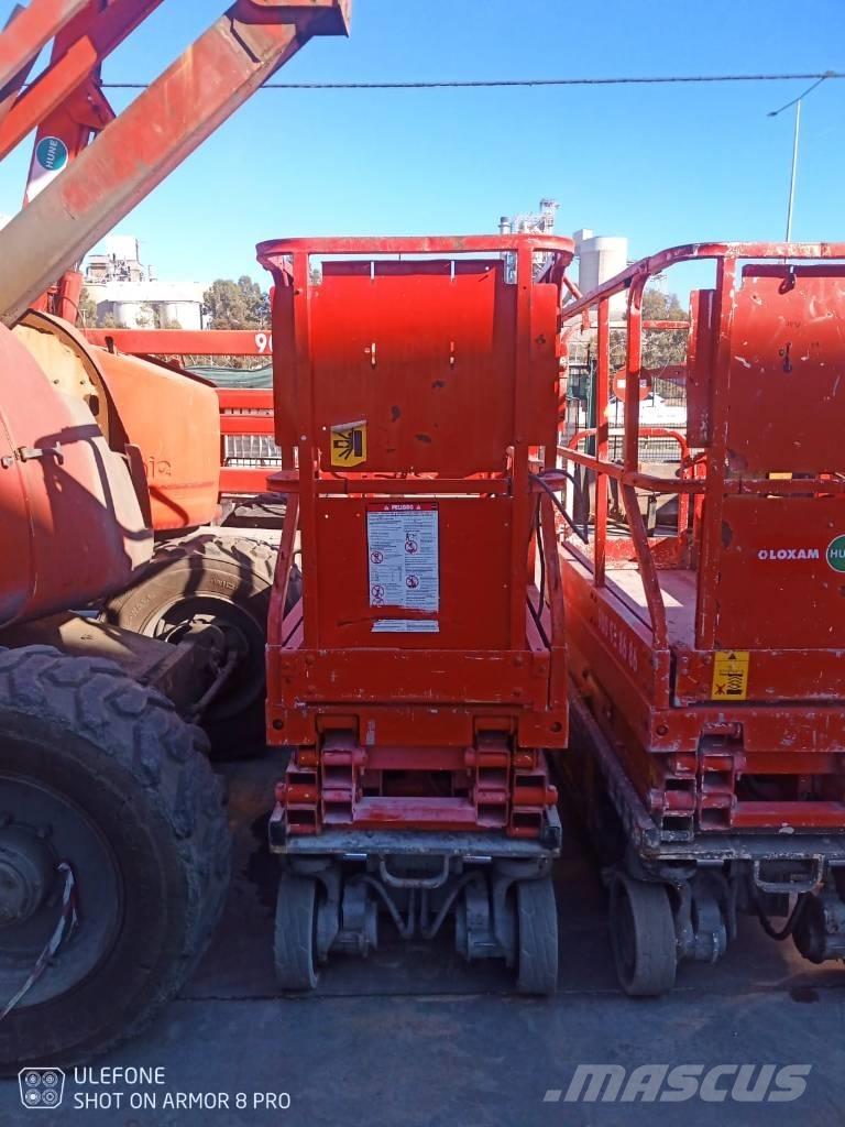 JLG 1930 ES Piattaforme a pantografo