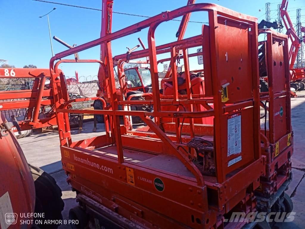 JLG 1930 ES Piattaforme a pantografo