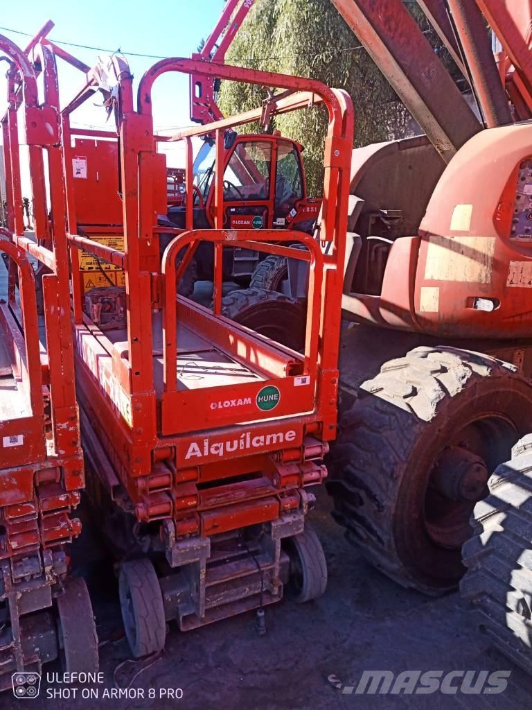 JLG 1930 ES Piattaforme a pantografo