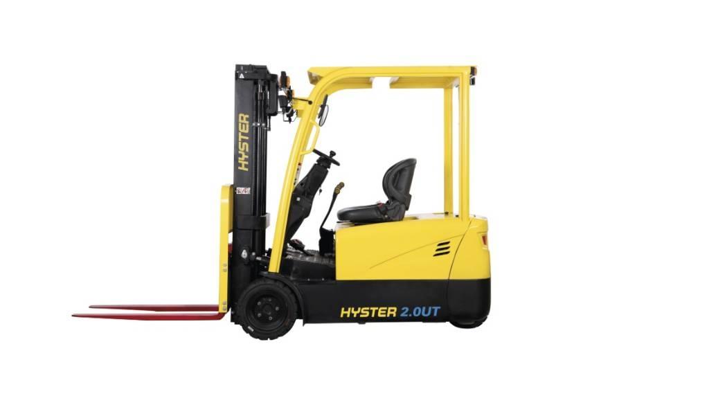 Hyster J 2.0 UT Carrelli elevatori elettrici
