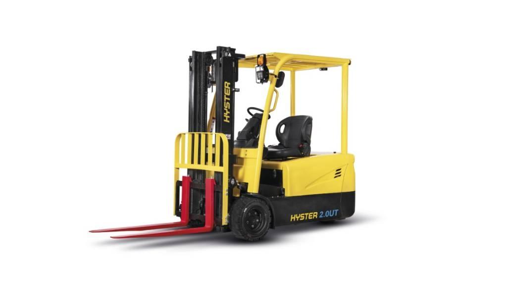 Hyster J 2.0 UT Carrelli elevatori elettrici