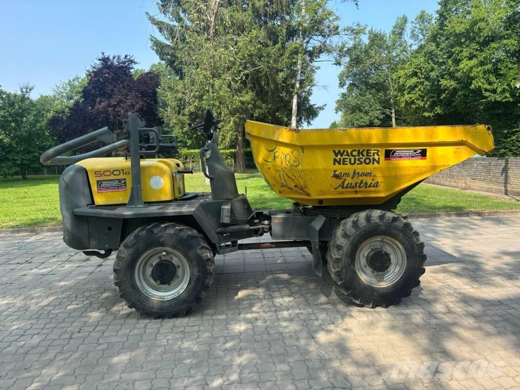 Wacker Neuson 5001 Mini dumper