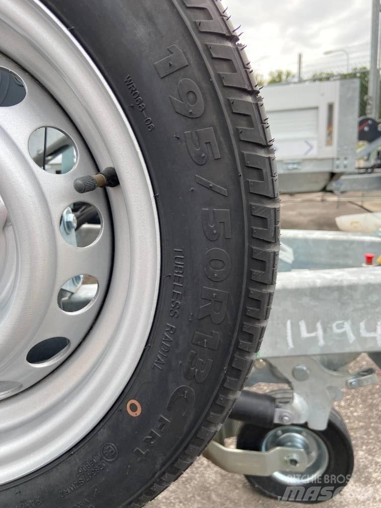 Lorries PLB 35-5021 Rimorchi leggeri