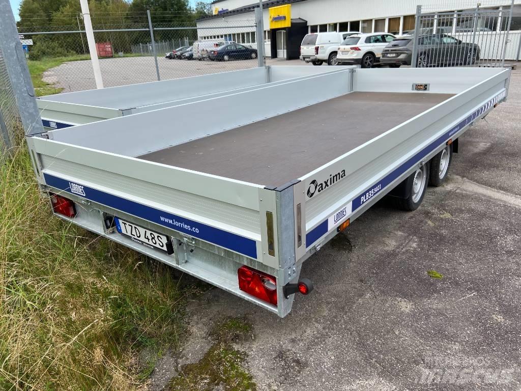 Lorries PLB 35-5021 Rimorchi leggeri