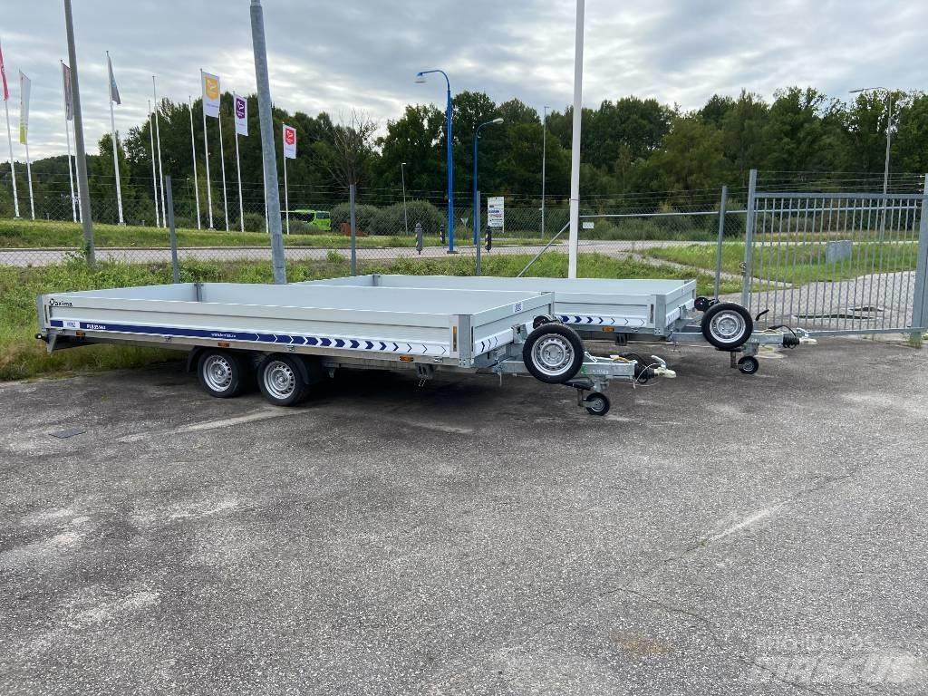 Lorries PLB 35-5021 Rimorchi leggeri