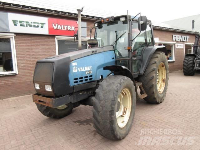 Valmet 8000 Trattori