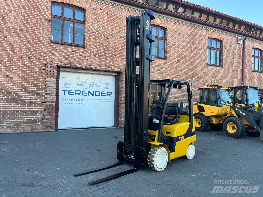 Yale GLC25VX Carrelli elevatori GPL