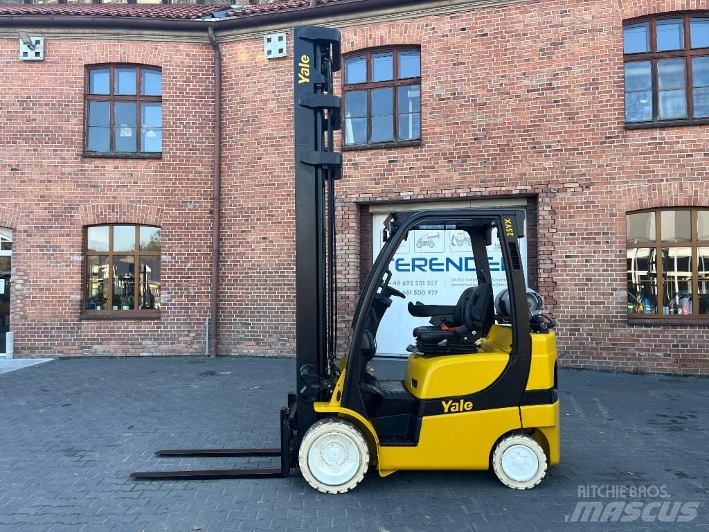 Yale GLC25VX Carrelli elevatori GPL