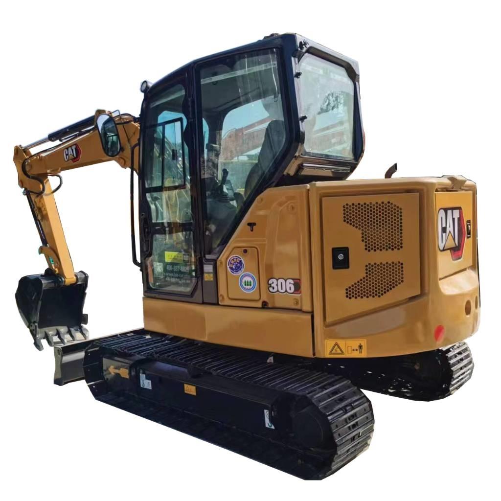 CAT 306 Miniescavatori
