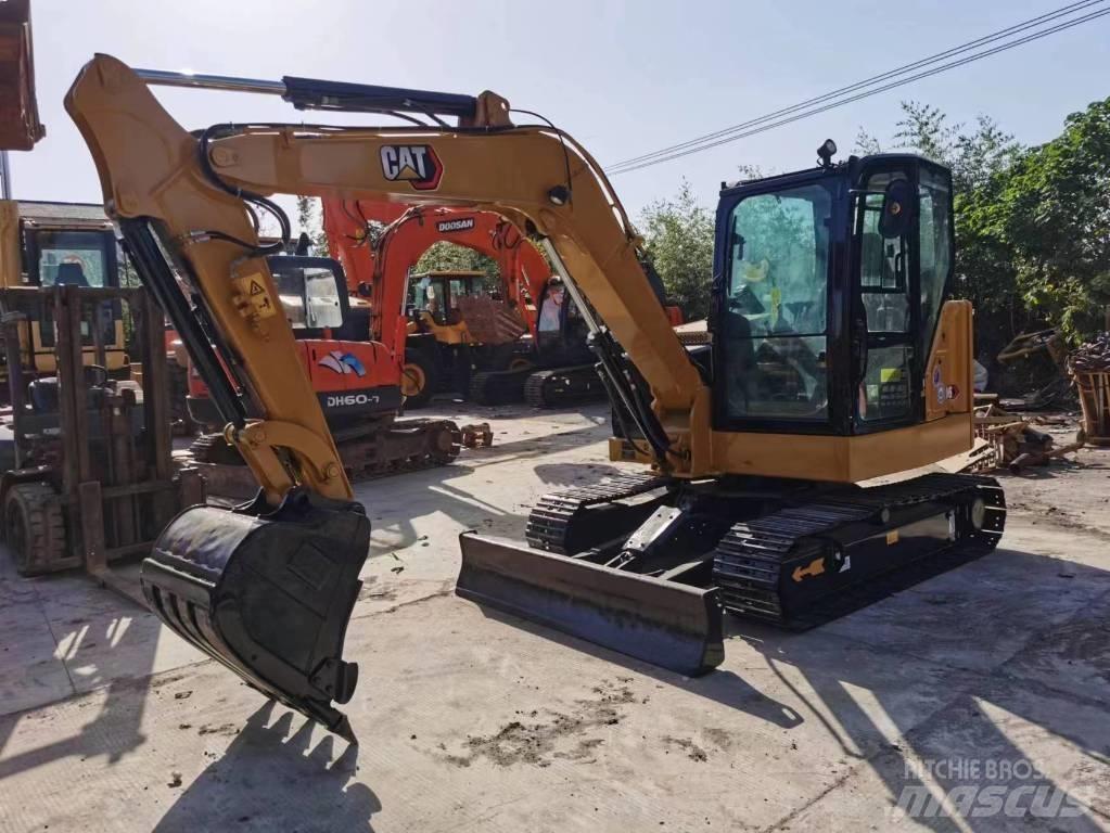 CAT 306 Miniescavatori