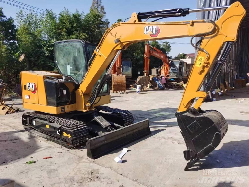 CAT 306 Miniescavatori