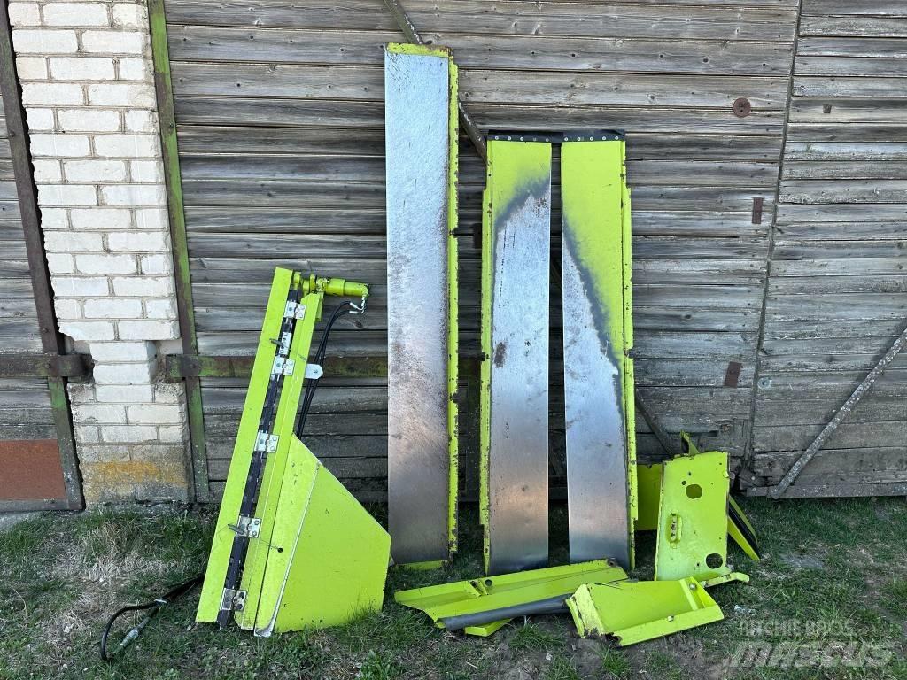 CLAAS Tucano 440 Mietitrebbiatrici