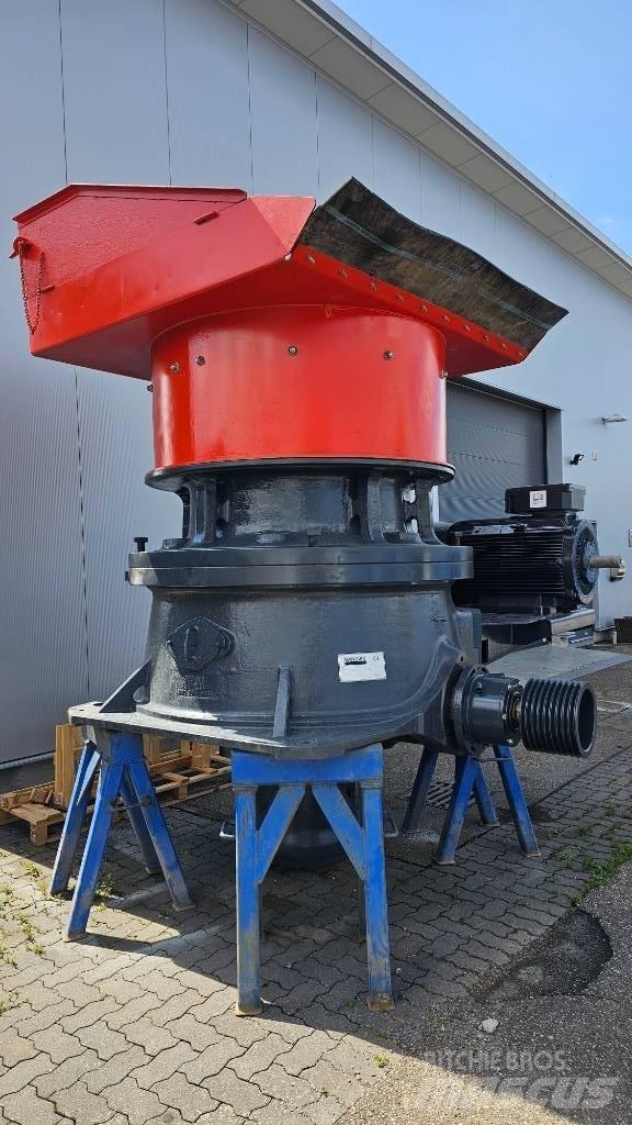 Sandvik CH 440 Vagli vibranti