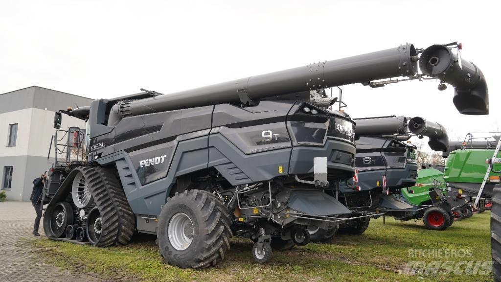 Fendt Ideal 9 Mietitrebbiatrici