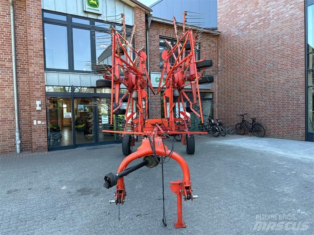 Kuhn GA 7501 Andanatori