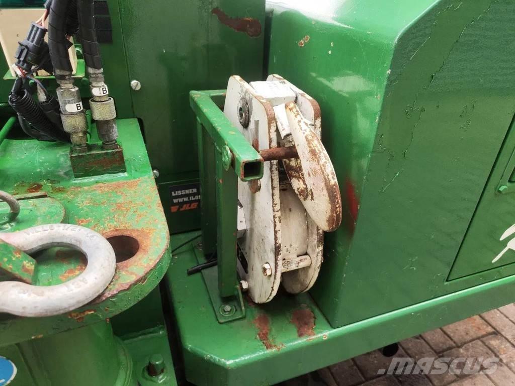 Unic URW 706 CDE Mini gru