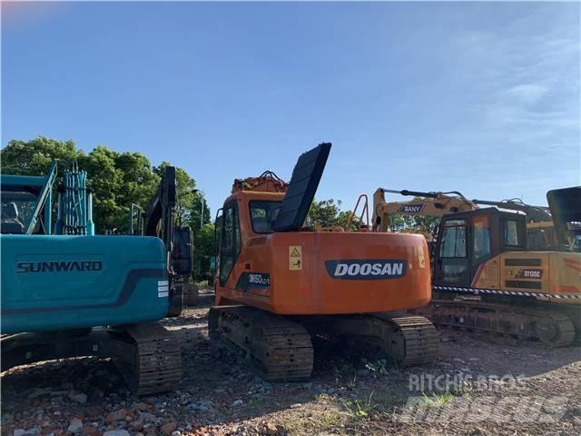 Doosan DH 150 Escavatori medi 7t - 12t