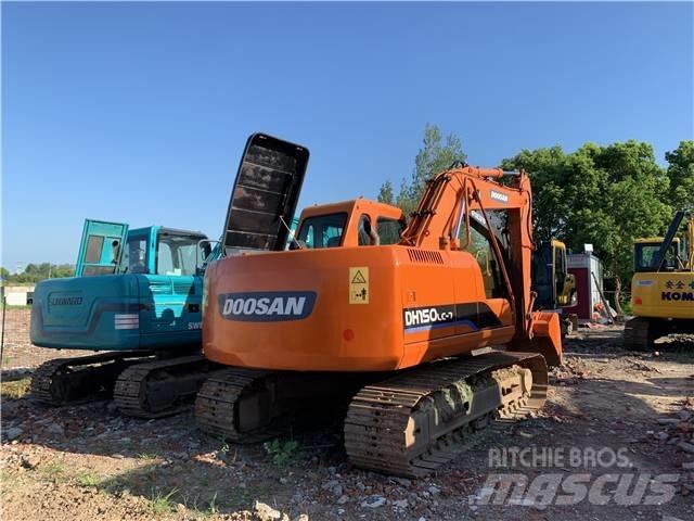 Doosan DH 150 Escavatori medi 7t - 12t