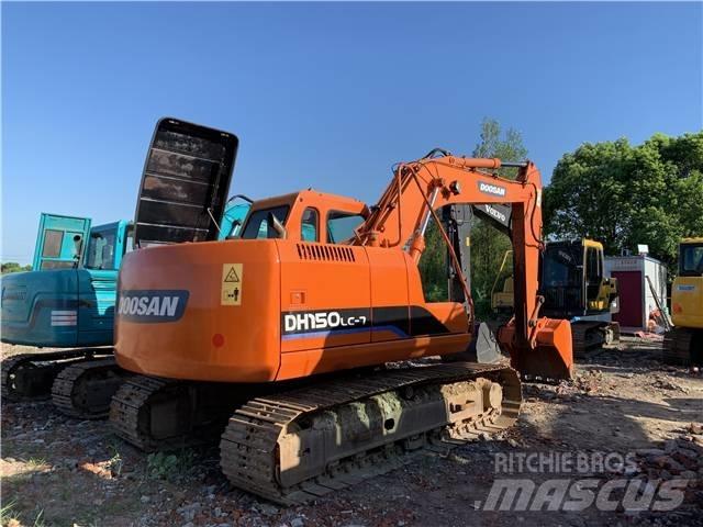 Doosan DH 150 Escavatori medi 7t - 12t