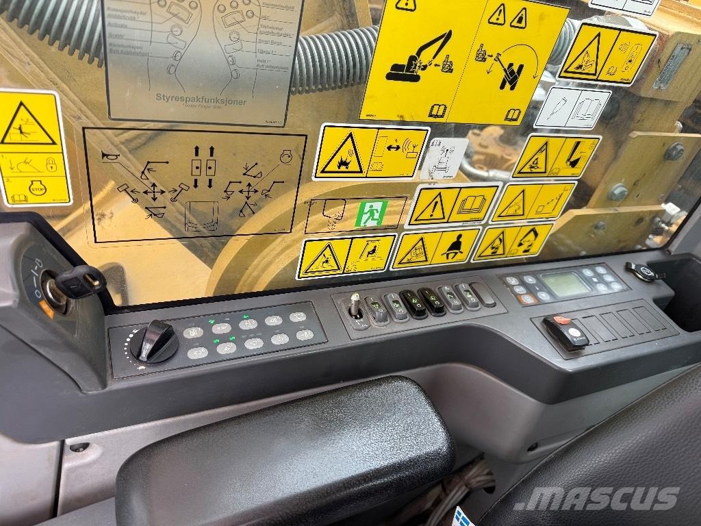 CAT 330 FL Escavatori cingolati