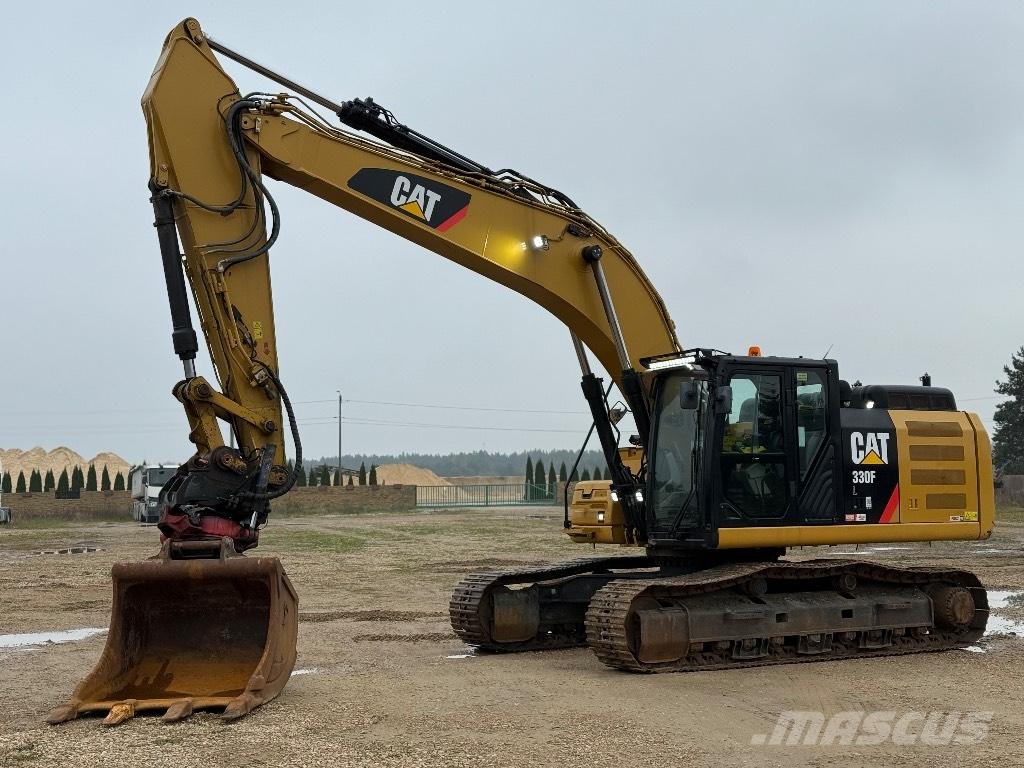 CAT 330 FL Escavatori cingolati