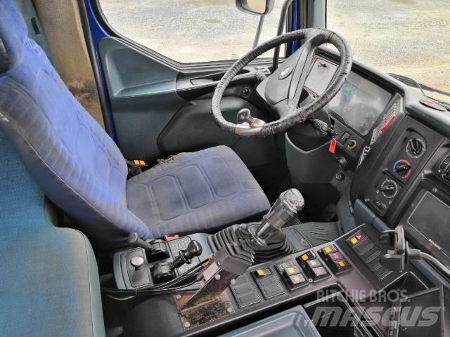 Sisu E14M Camion ribaltabili