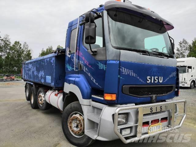 Sisu E14M Camion ribaltabili