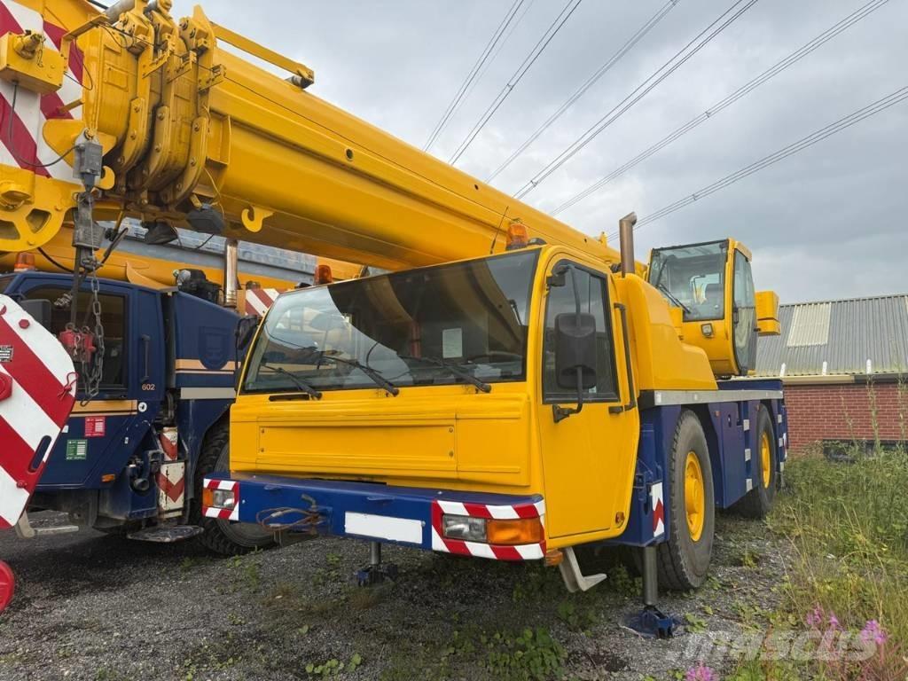 Terex PPM AC 35 Gru per tutti i terreni