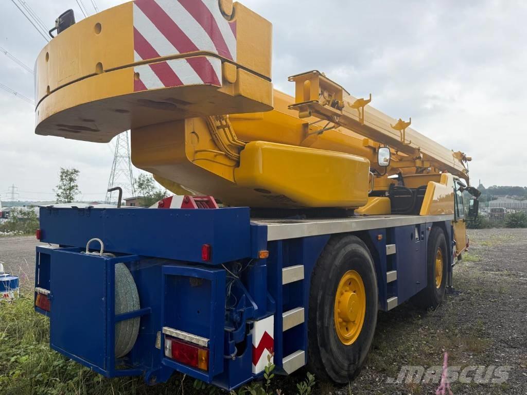Terex PPM AC 35 Gru per tutti i terreni