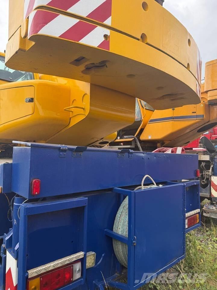 Terex PPM AC 35 Gru per tutti i terreni