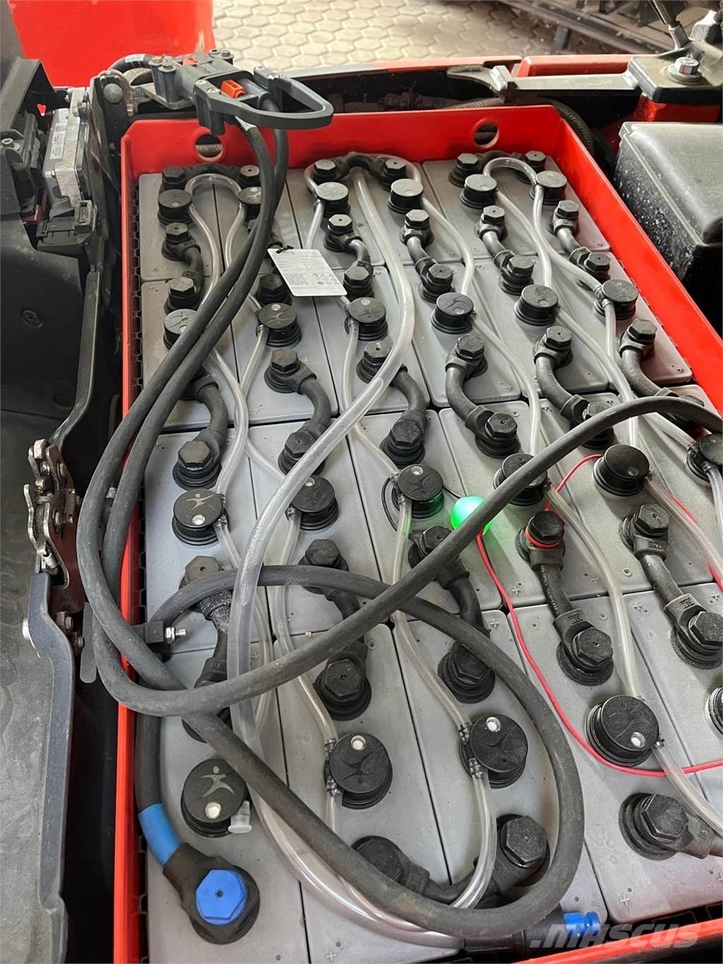 Linde E16C Carrelli elevatori elettrici